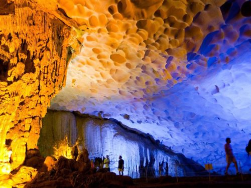 Sung Sot Cave