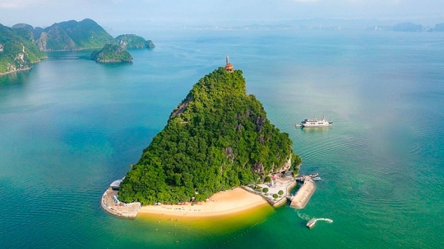 Best 4 Day Hanoi Halong Itinerary - Ti Top Island