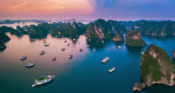 Ha Long Bay Adventure: Explore Sung Sot Cave, Titop Island & Kayaking - Image 21