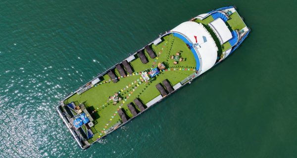 Ha Long Bay Adventure: Explore Sung Sot Cave, Titop Island & Kayaking - Image 9