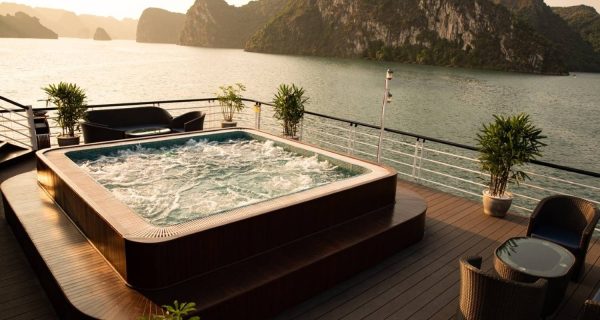3-Day Halong & Lan Ha Bay 5-Star Cruise with Balcony & FULL ACTIVITIES - Image 20