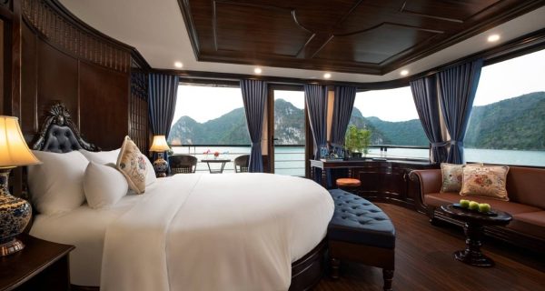 3-Day Halong & Lan Ha Bay 5-Star Cruise with Balcony & FULL ACTIVITIES - Image 22