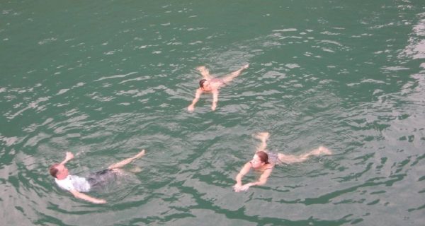 3-Day Halong & Lan Ha Bay 5-Star Cruise with Balcony & FULL ACTIVITIES - Image 23