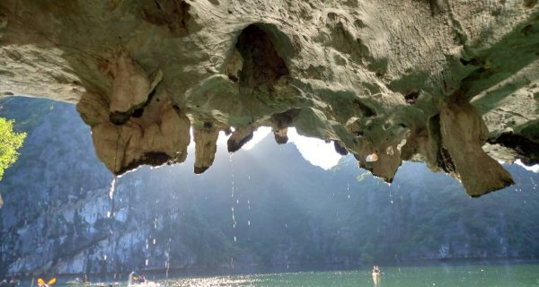 3-Day Halong & Lan Ha Bay 5-Star Cruise with Balcony & FULL ACTIVITIES - Image 7