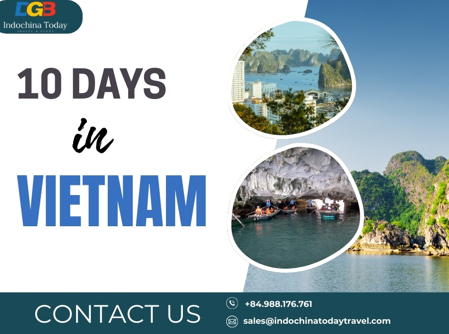 10 Days in Vietnam