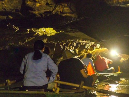 2 Days Vietnam in Styles – Explore Nature & Vietnam Heritage- Trang An Grottoes