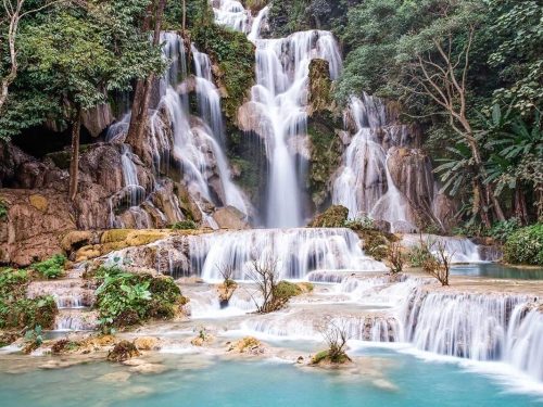 BEST DEAL: 4-Day Laos Vientiane Luang Prabang Treasure – FULL Activities