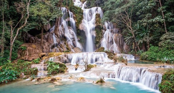 BEST DEAL: 4-Day Laos Vientiane Luang Prabang Treasure – FULL Activities