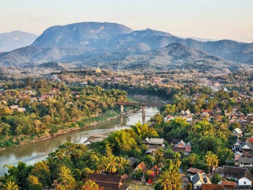 BEST DEAL: 4-Day Laos Vientiane Luang Prabang Treasure – FULL Activities