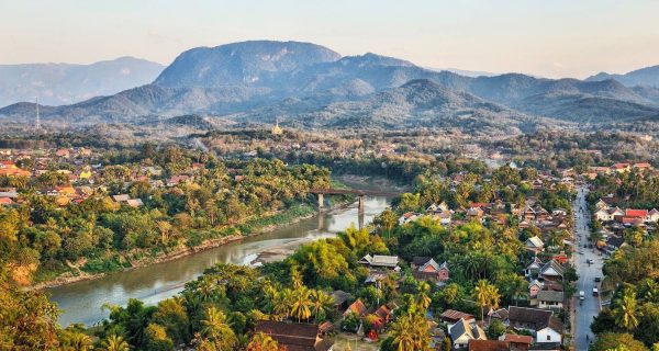 BEST DEAL: 4-Day Laos Vientiane Luang Prabang Treasure – FULL Activities