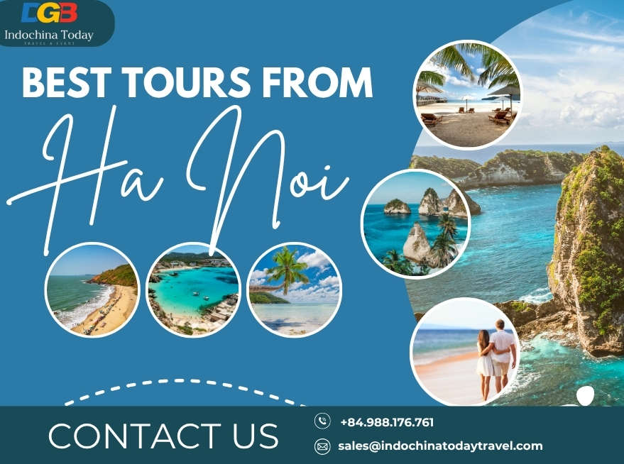 Best Tours From Hanoi