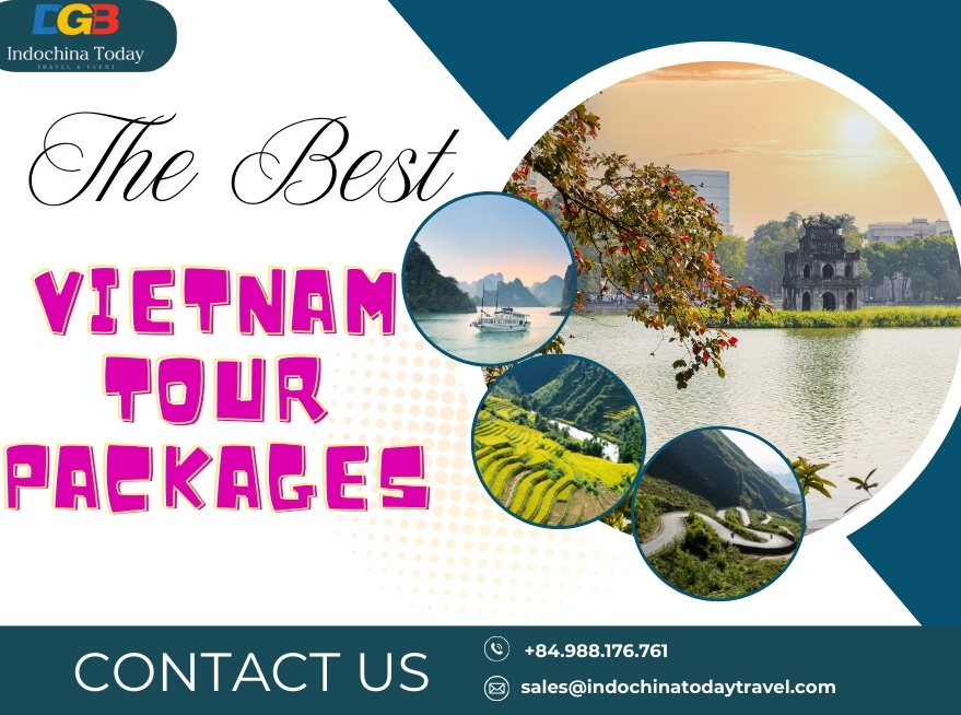 Best Vietnam Tour Packages