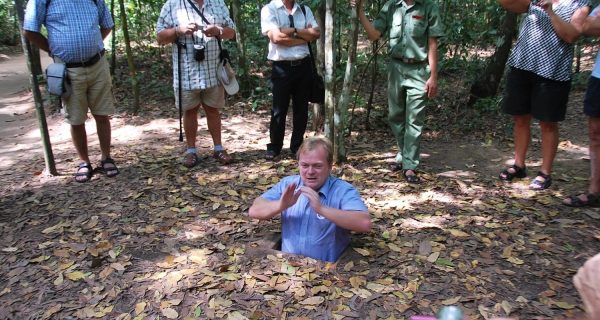 Cu Chi Tunnels and Mekong Delta Day Trip Tour - Image 5