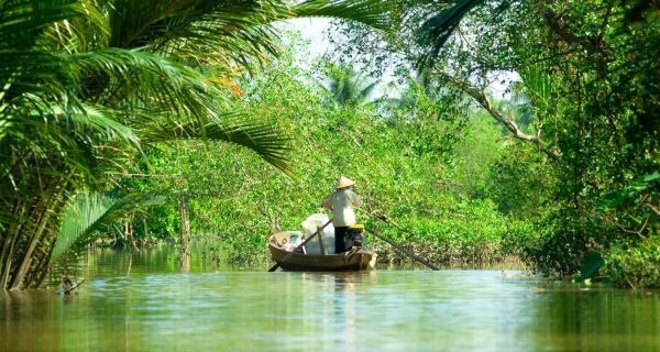 Cu Chi Tunnels and Mekong Delta Day Trip Tour - Image 6