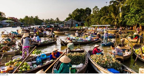 Cu Chi Tunnels and Mekong Delta Day Trip Tour - Image 7