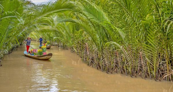 Cu Chi Tunnels and Mekong Delta Day Trip Tour - Image 8