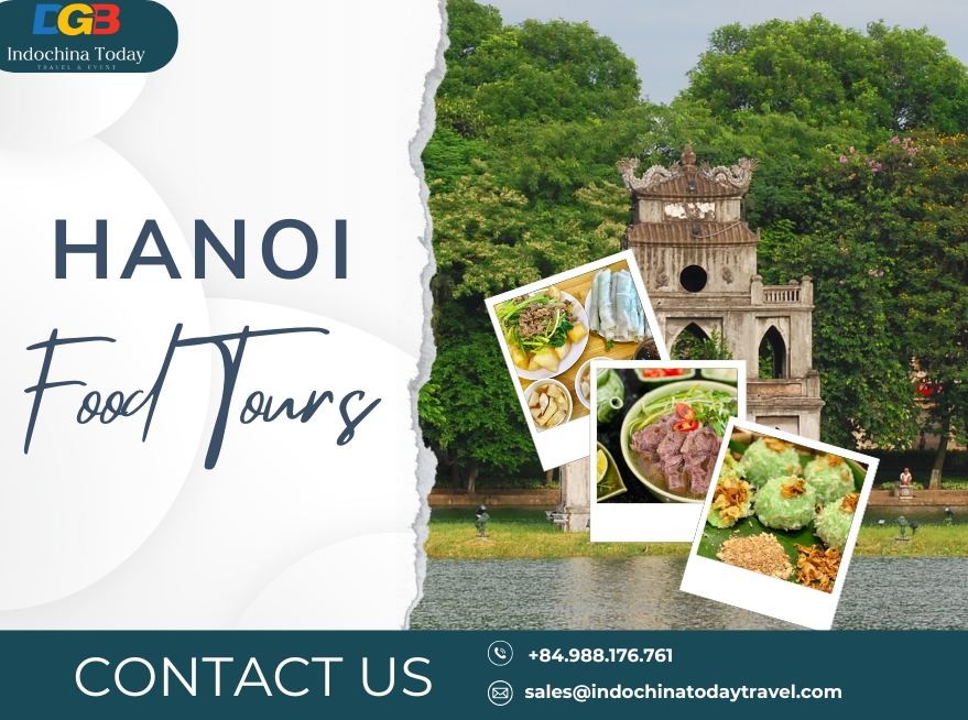 Hanoi food tours