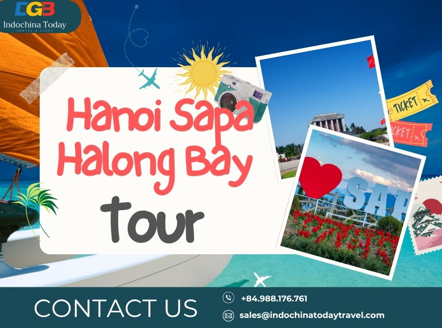 Hanoi Sapa Halong Bay Tour
