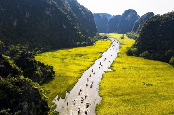 Northern Vietnam Tour: Hanoi, Ninh Binh, Sapa, Halong 6 Days - Image 7