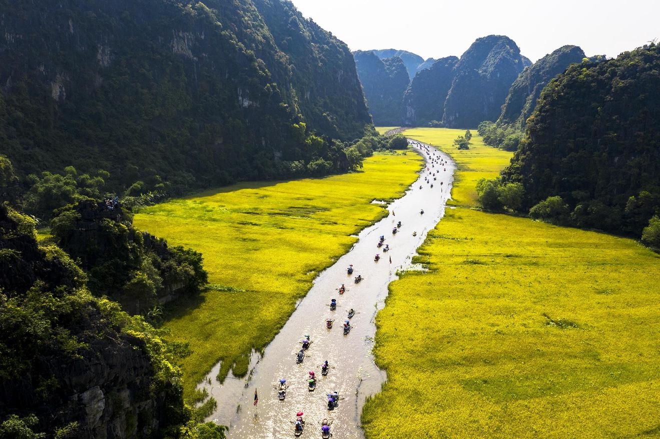 Northern Vietnam Tour: Hanoi, Ninh Binh, Sapa, Halong 6 Days