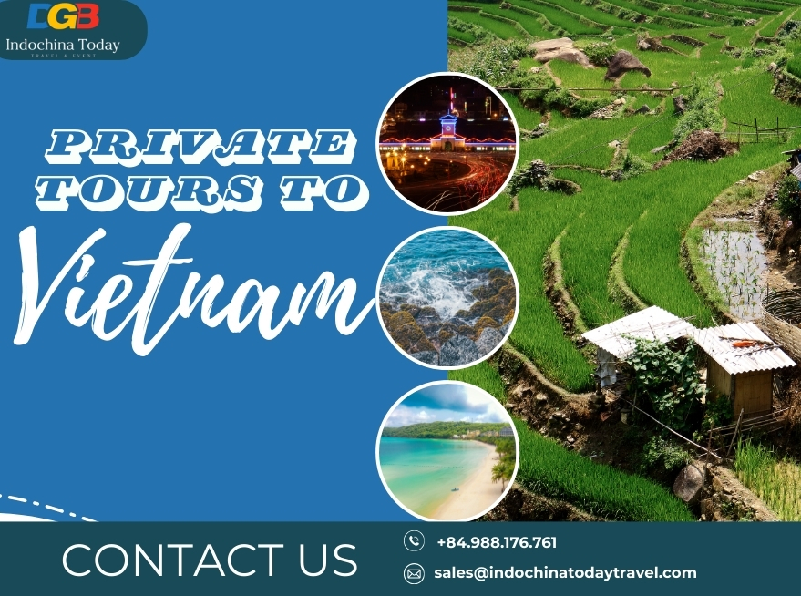 Private Tours to Vietnam