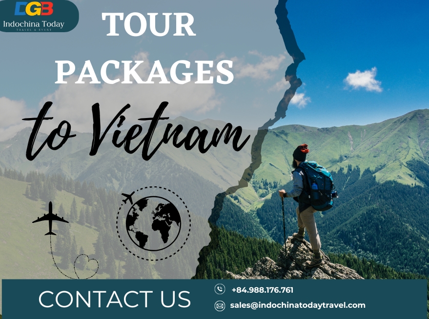 Tour Packages to Vietnam
