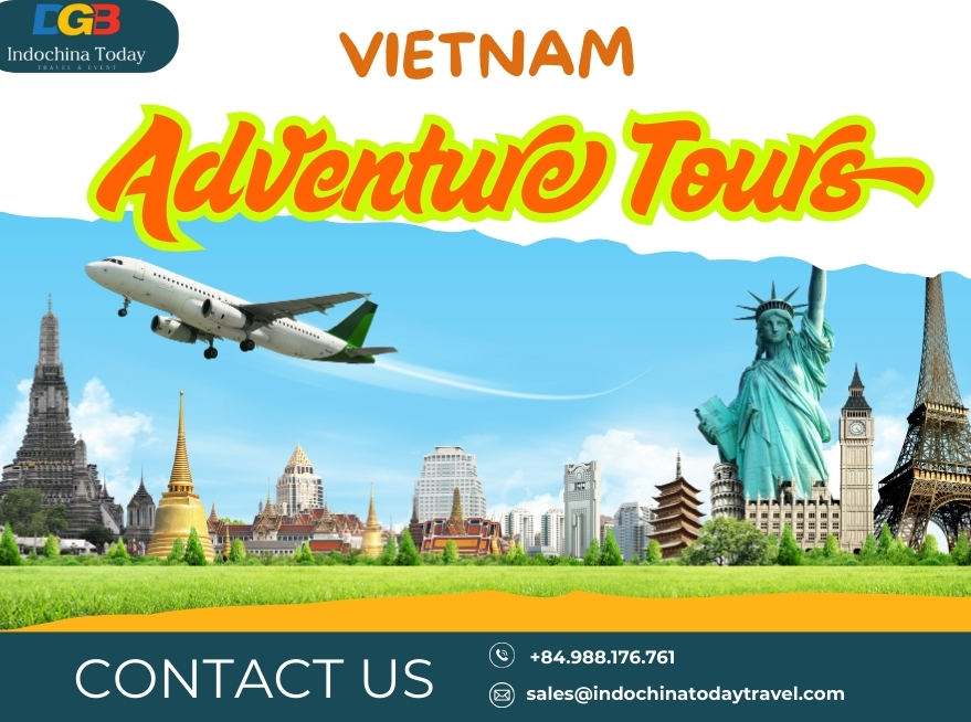 Vietnam Adventure Tours