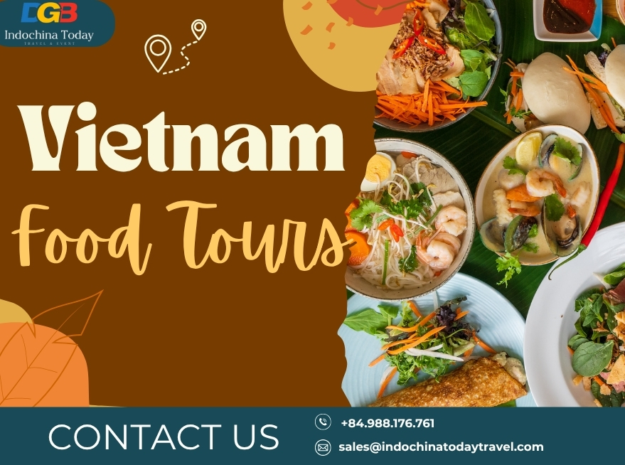 Vietnam food tours