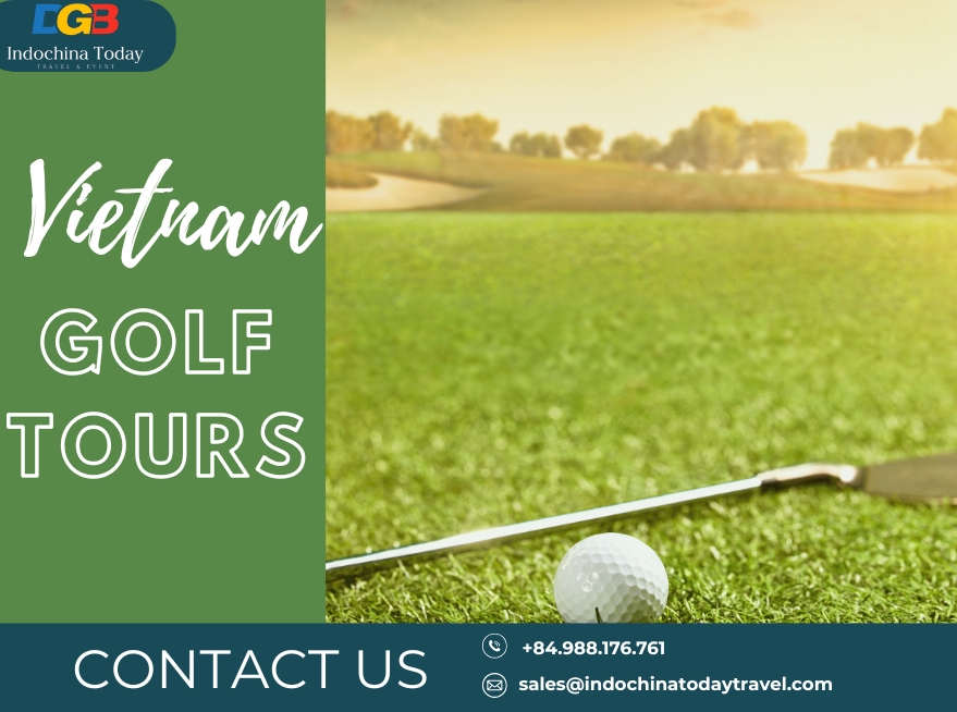 Vietnam Golf Tours