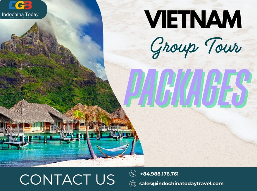Vietnam Group Tour Packages