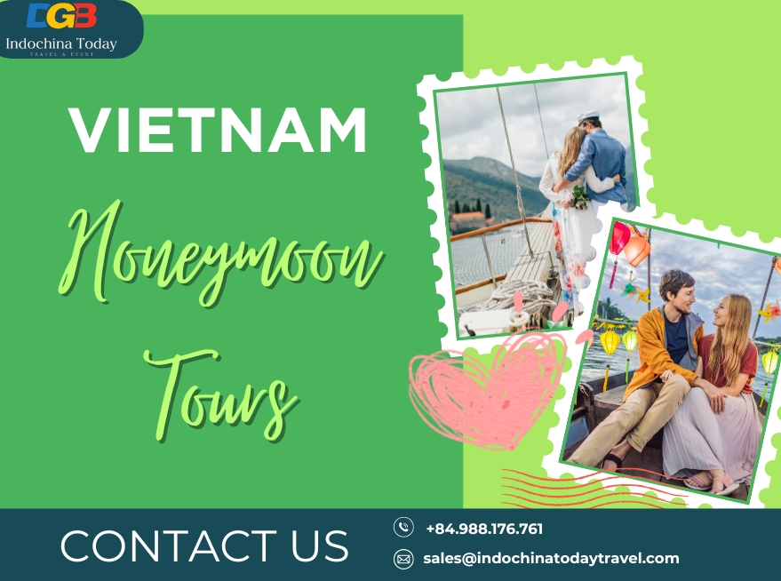Vietnam Honeymoon Tours