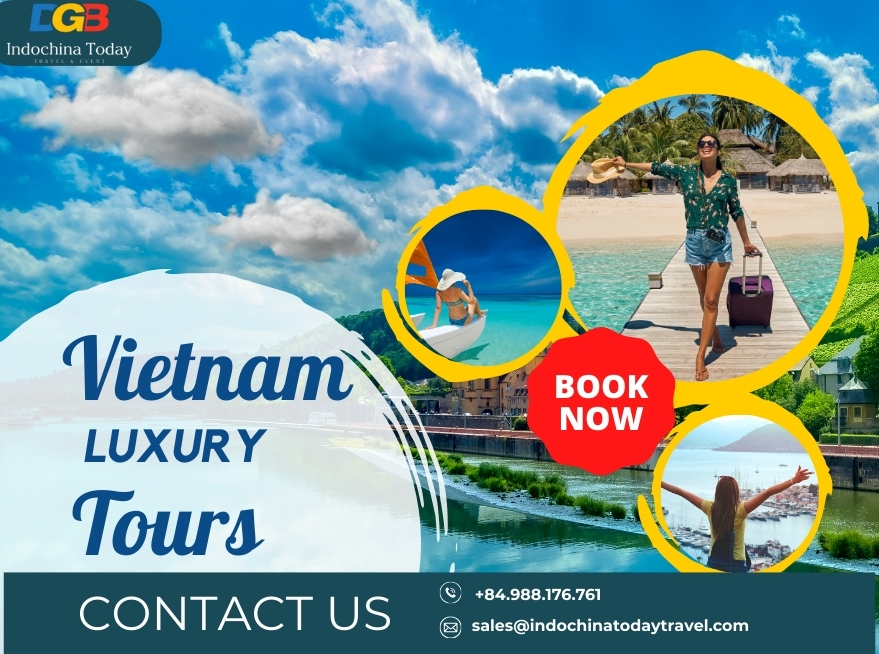 Vietnam luxury tours