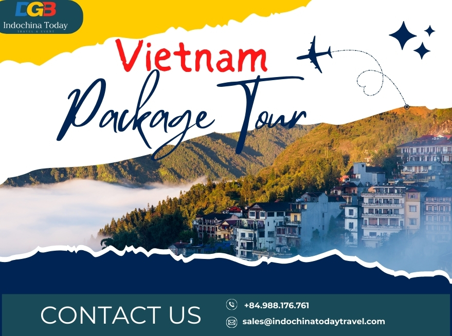 Vietnam package tour