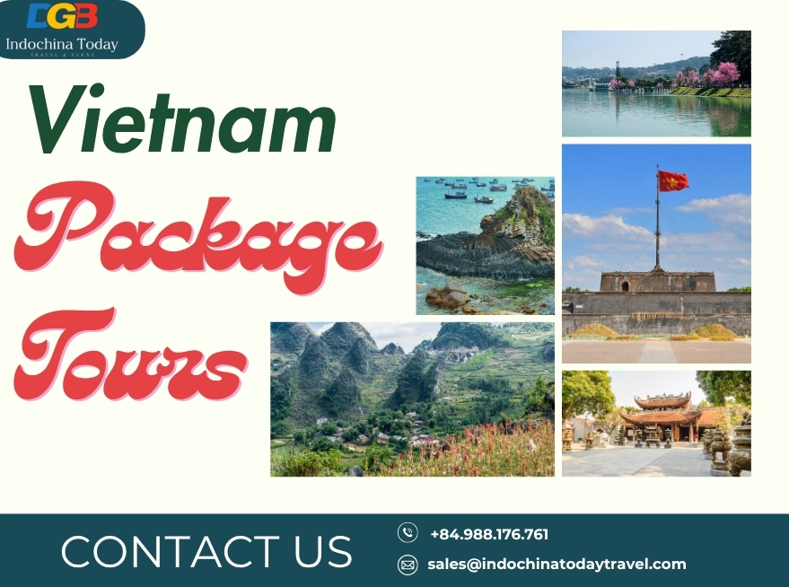 Vietnam package tours