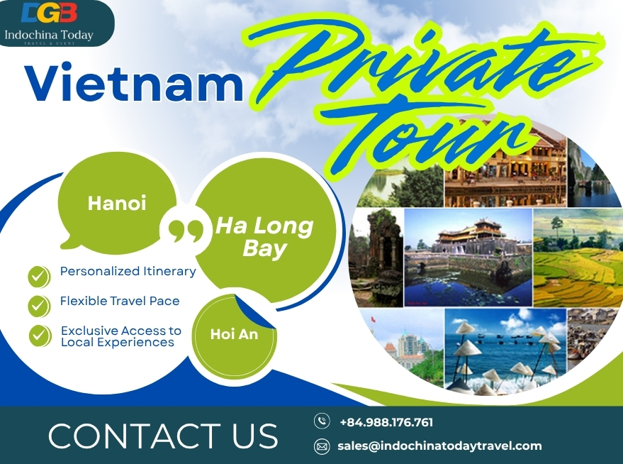 Vietnam Private Tour