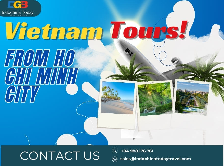 Vietnam Tours from Ho Chi Minh City