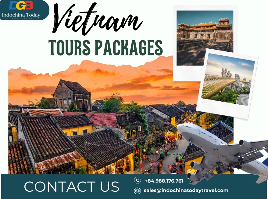 Vietnam Tours Packages