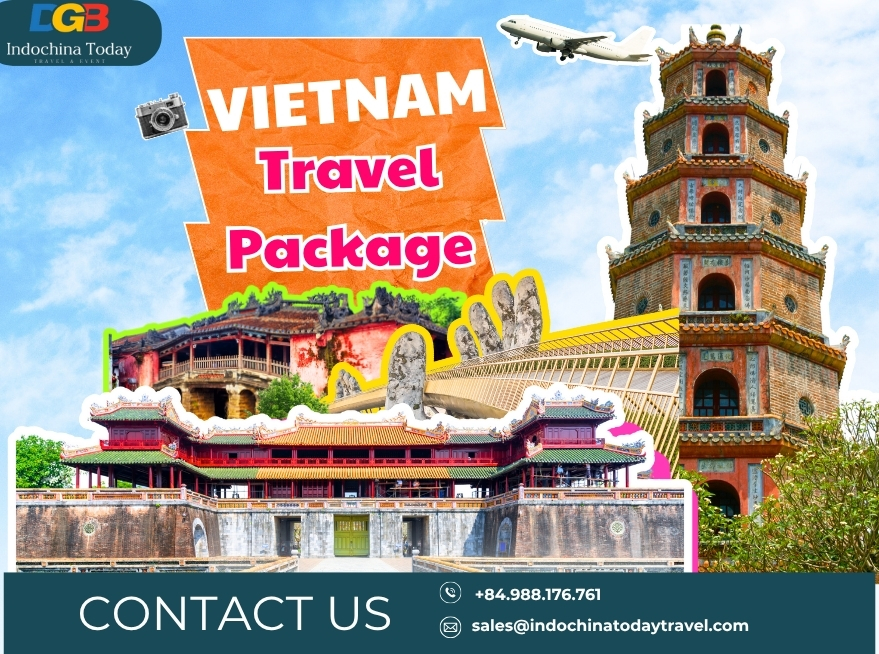 Vietnam Travel Package