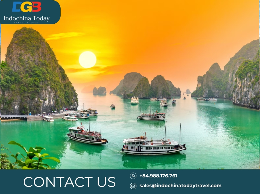 Combine Wonders with a Vietnam Halong Bay Sapa Trekking Trip