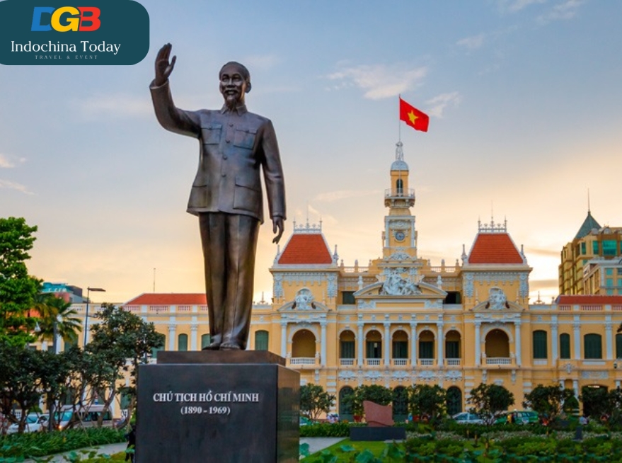 Ho Chi Minh City City Highlight Tours