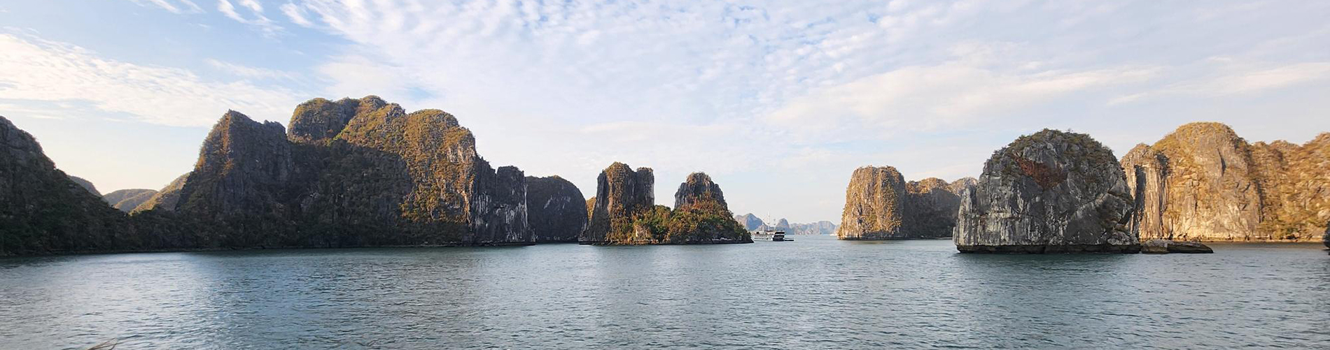 Bai Tu Long Bay 3 Star Cruises