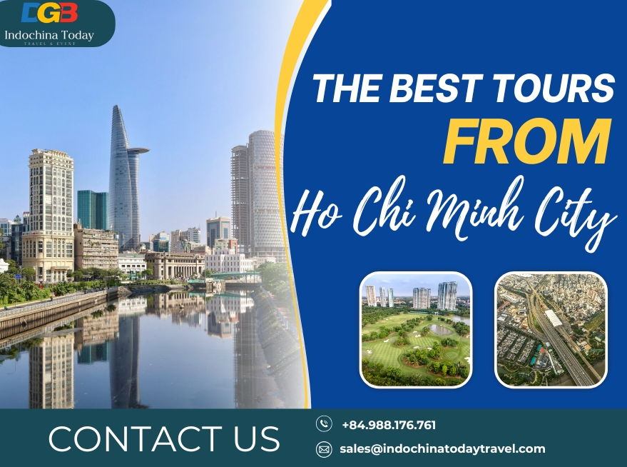 The Best Tours From Ho Chi Minh City