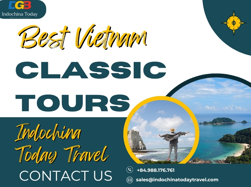 Best Vietnam Classic Tours
