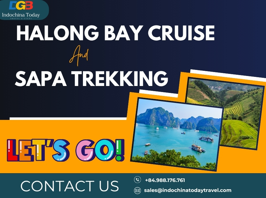Halong Bay Cruise And Sapa Trekking