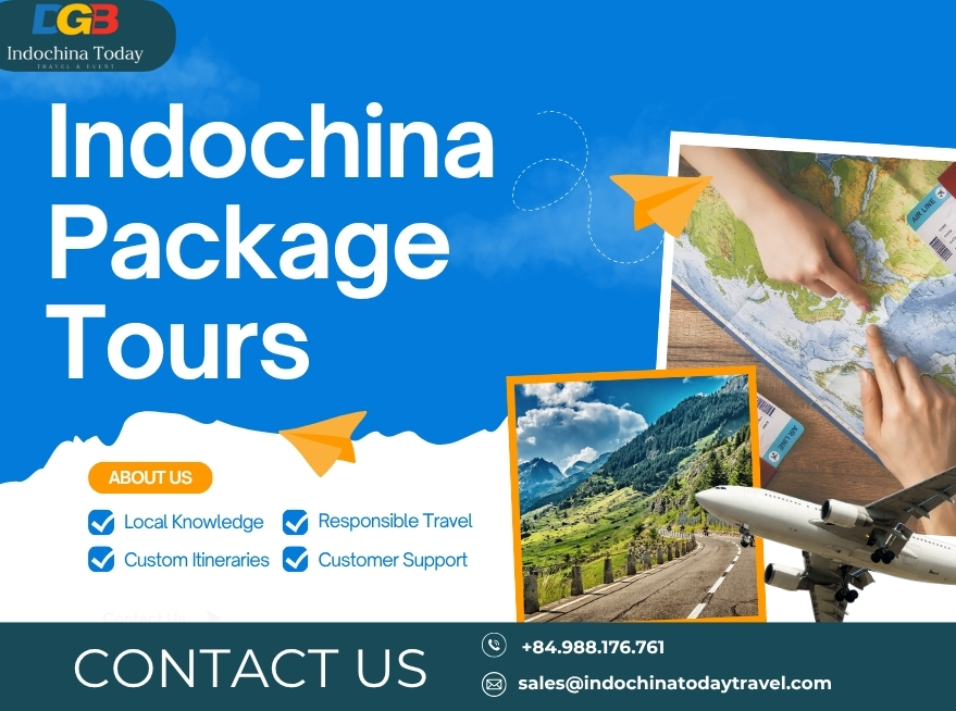 Indochina Package Tours