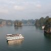 La Regina Classic Bai Tu Long Bay 2-Day cruise offers a serene and pristine escape through the peaceful beauty of Bai Tu Long Bay