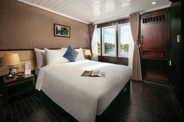 La Regina Classic Bai Tu Long Bay 2-Day Deluxe Cruise - Image 6