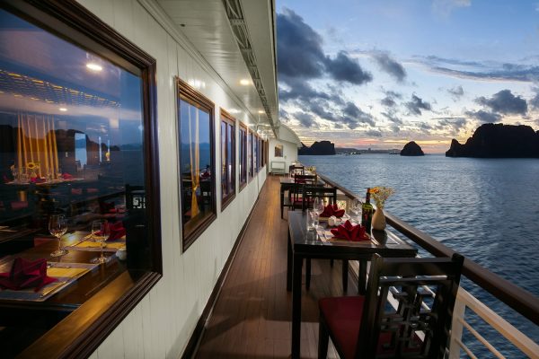 La Regina Classic Bai Tu Long Bay 2-Day Deluxe Cruise - Image 16