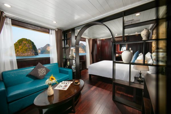 La Regina Classic Bai Tu Long Bay 2-Day Deluxe Cruise - Image 5