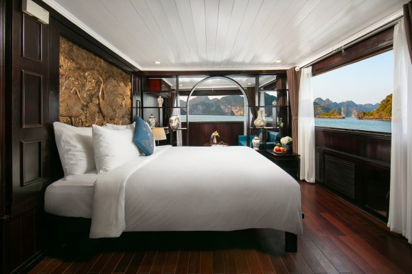 La Regina Classic Bai Tu Long Bay 2-Day Deluxe Cruise - Image 4